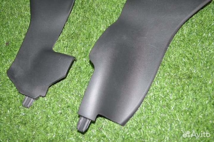 Пластик салона (парой) Mazda Axela BM6FJ Z6-VE