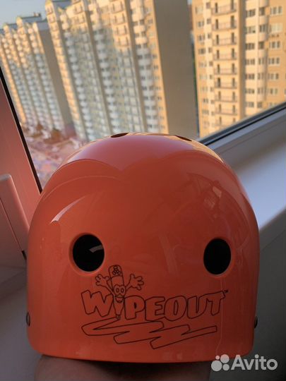 Детский шлем