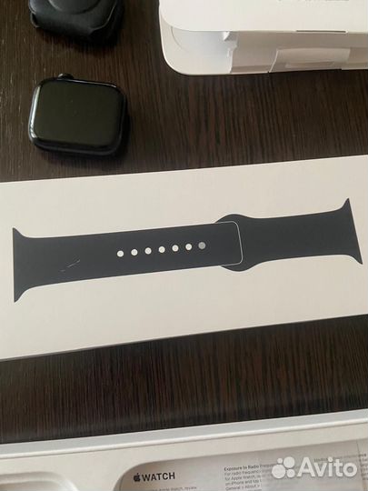 Смарт часы apple watch series 9 45mm