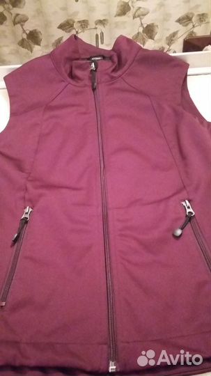 Новый женский жилет