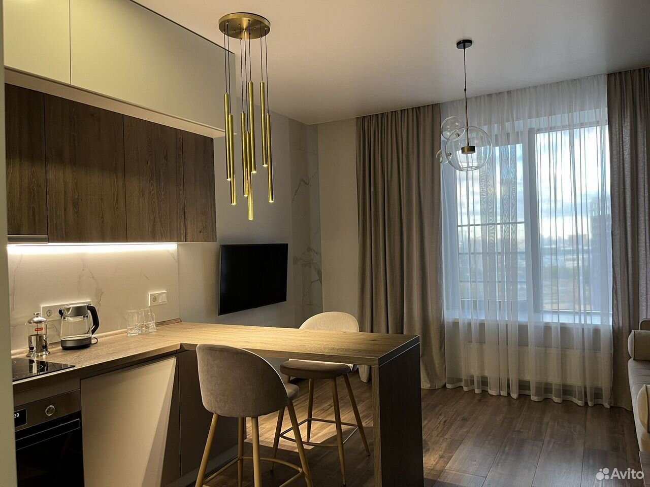 3-комнатная квартира, 85 м² — фото 2