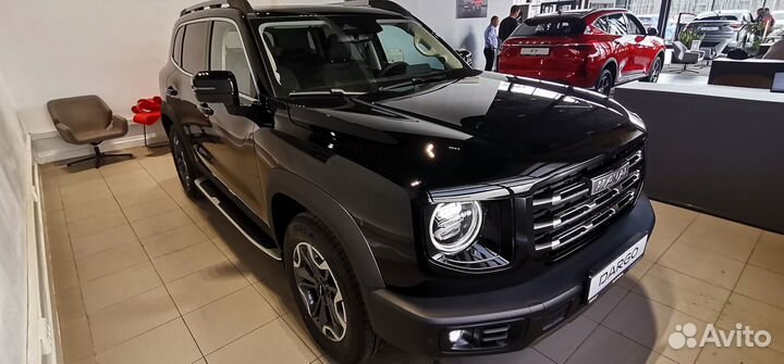 Haval Dargo 2.0 AMT, 2024