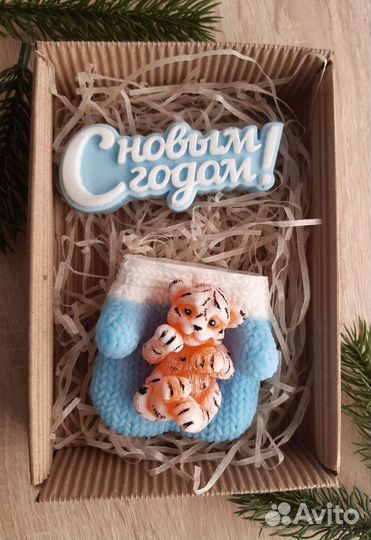 Мыло ручной работы