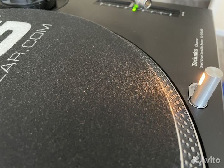 Technics sl 1210 mk2