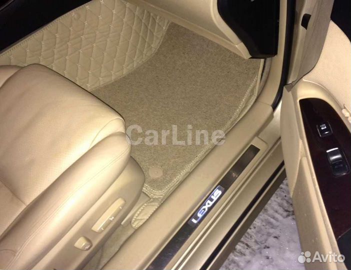 Коврик для Lexus IS