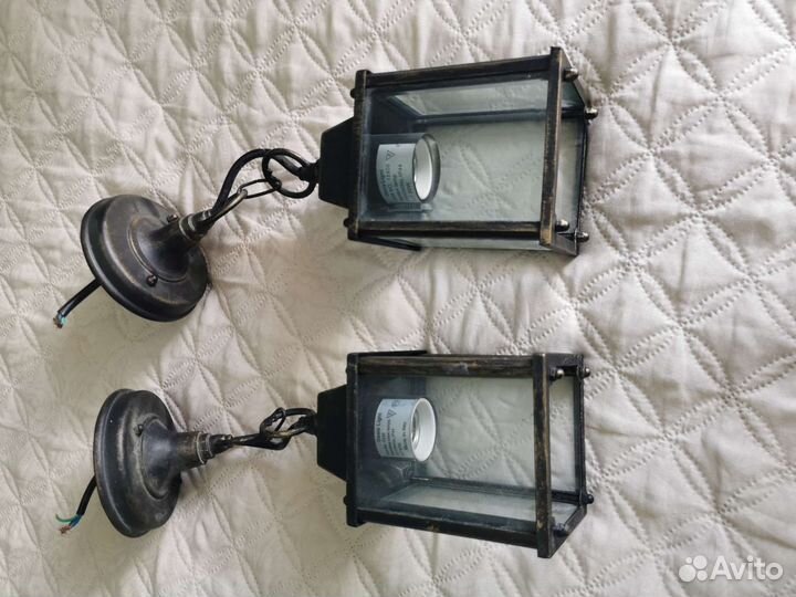 Светильник уличный подвесной