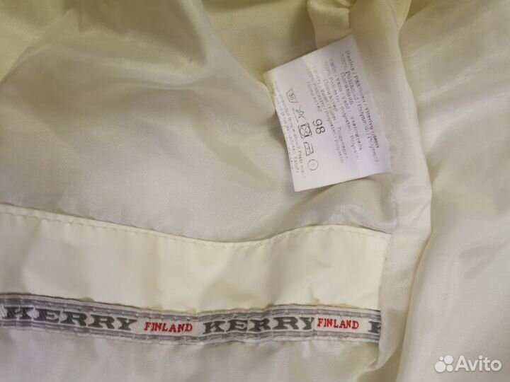 Куртка и штаны зима Kerry