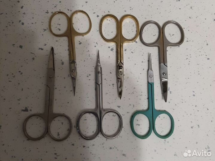 Маникюрные принадлежности