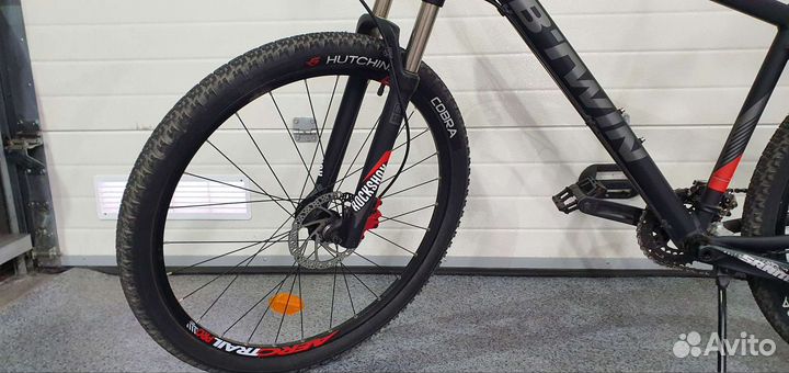 Велосипед горный B-twin взрослый L