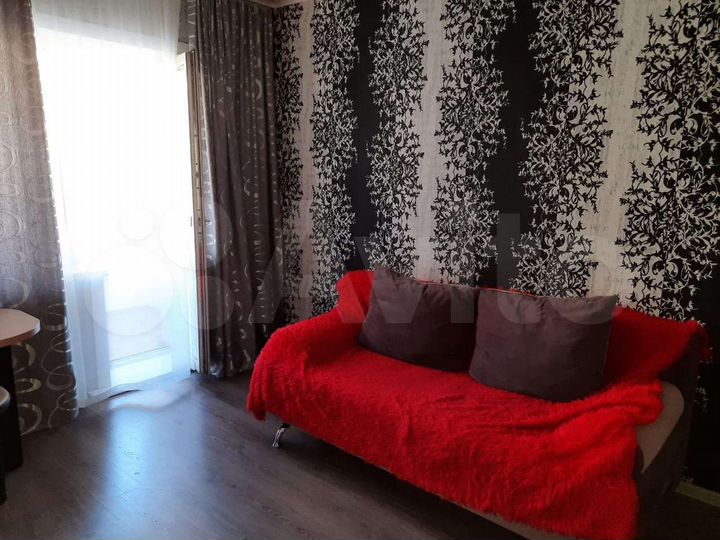 Квартира-студия, 25 м², 1/5 эт.