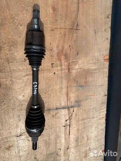 Привод левый Ford Focus 3 pnda 2014