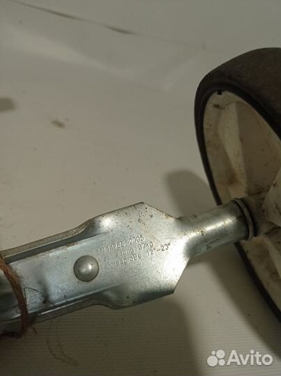 Боковые колеса для детского велосипеда