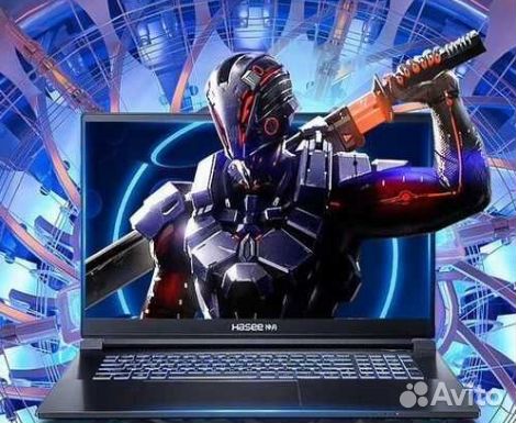 Игровой Ноутбук 16.1/144Гц/i5-11400/RTX 3070 8GB