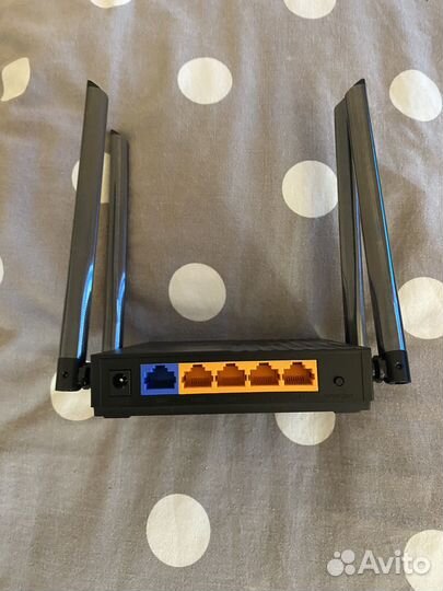 Роутер tp link archer a64