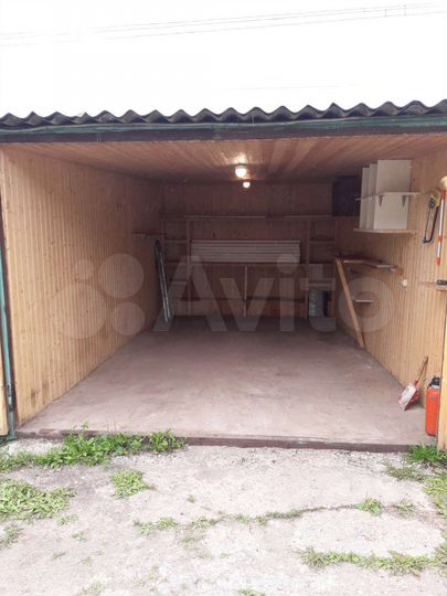Гараж, 18 м²