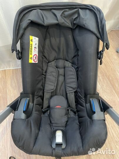 Автокресло, коляска-автокресло FooFoo,аналог Doona