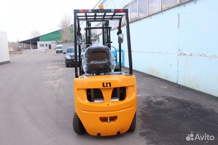 Вилочный погрузчик UN Forklift FD15, 2024