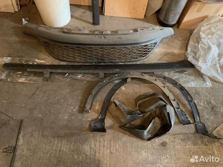 Запчасти на Honda civic