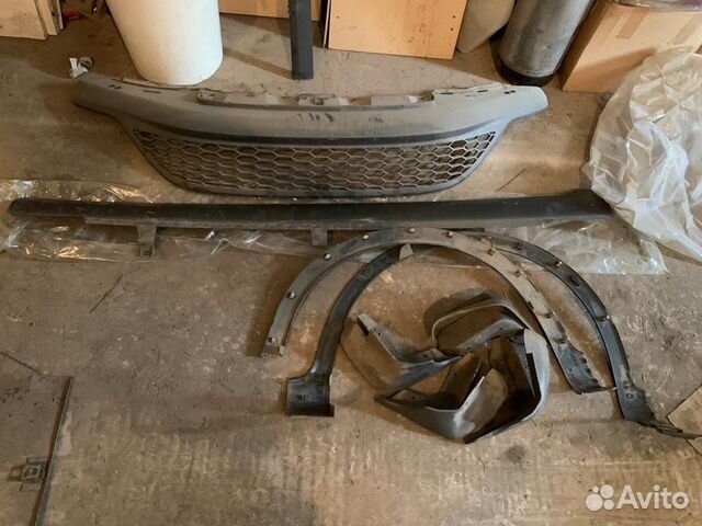 Запчасти на Honda civic