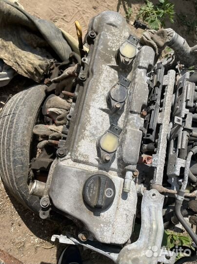 Двигатель 3mz-fe rx400h