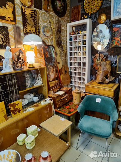 Зеркало винтаж