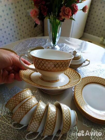 Набор столовой посуды