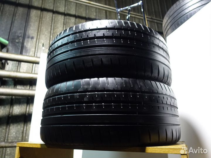 Continental ContiSportContact 2 275/35 R20
