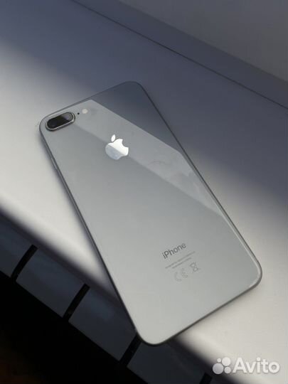 iPhone 8 Plus, 256 ГБ