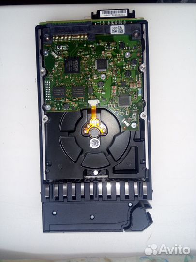 Hitachi Ultrastar 15K600