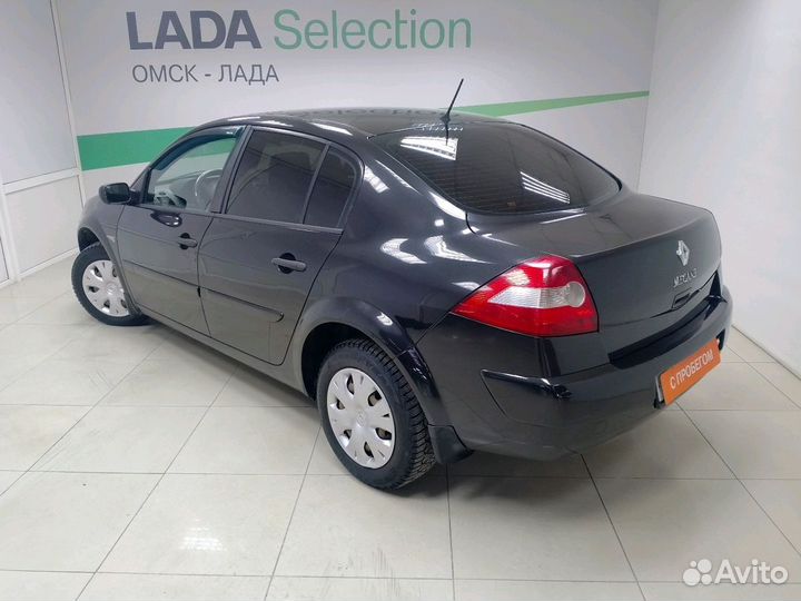 Renault Megane 1.4 МТ, 2005, 192 000 км