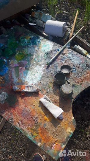 Занятия по рисованию,изо для детей и взрослых