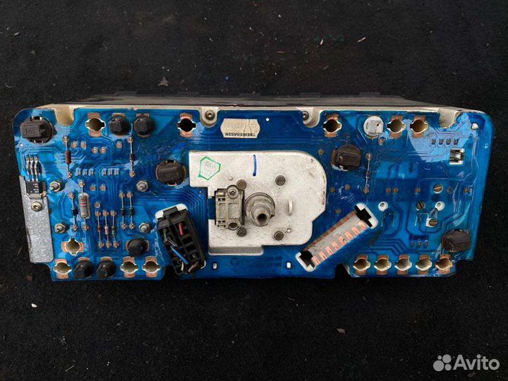 Приборка volvo 440 460