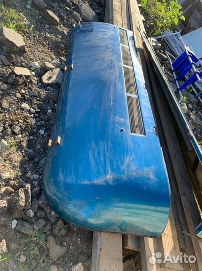 Крышка кондиционера правая Neoplan Tourliner 2008