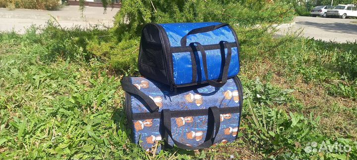 Сумки - переноски для животных