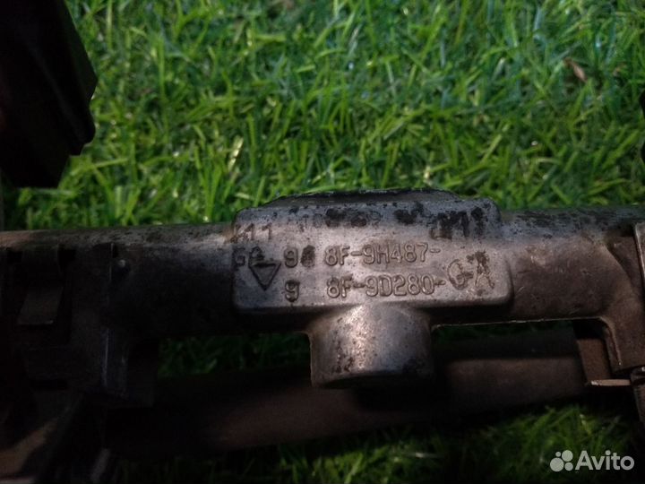 Топливная рампа Ford Focus 1 2.0 1997-2005