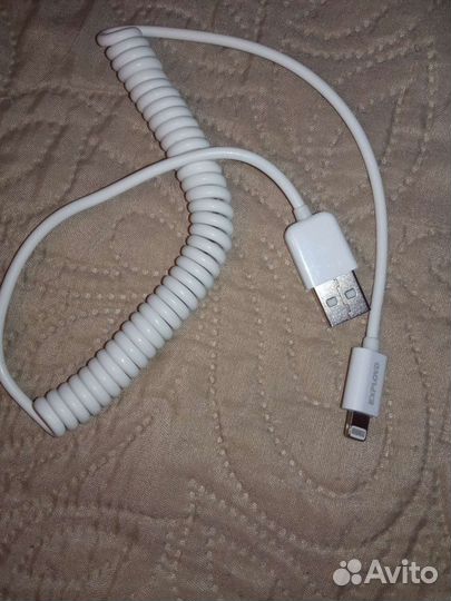 Зарядное устройство с USB