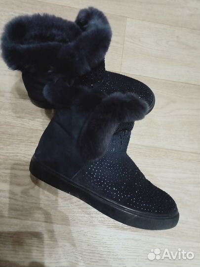 Угги женские натуральные