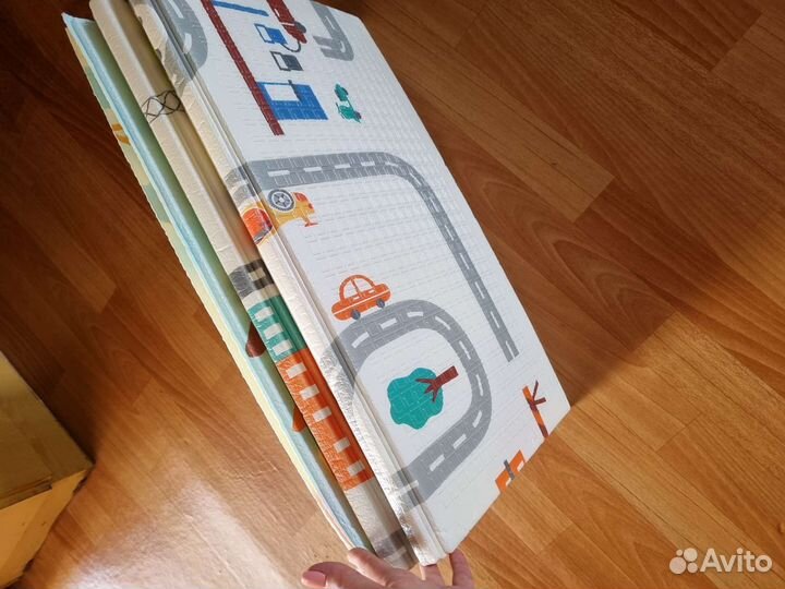 Коврик для ползания