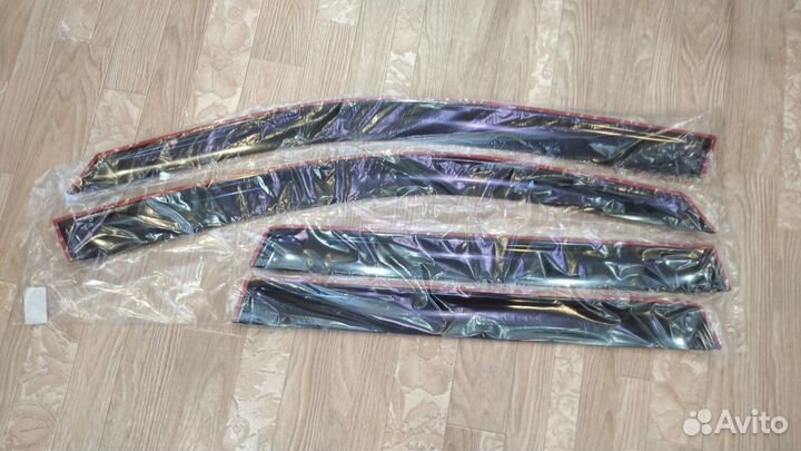 Дефлекторы