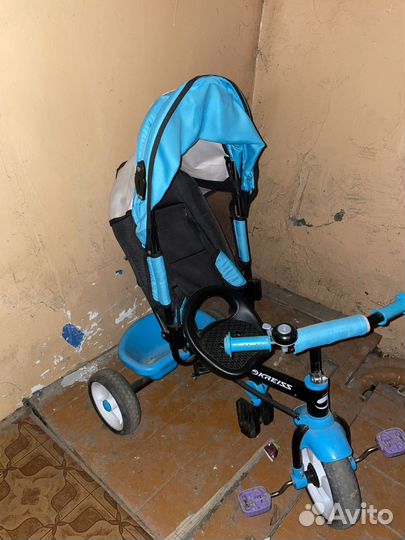 Велосипед прогулочный