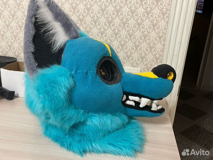 Фурсьют волка