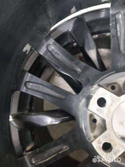 Диски на mercedes r18