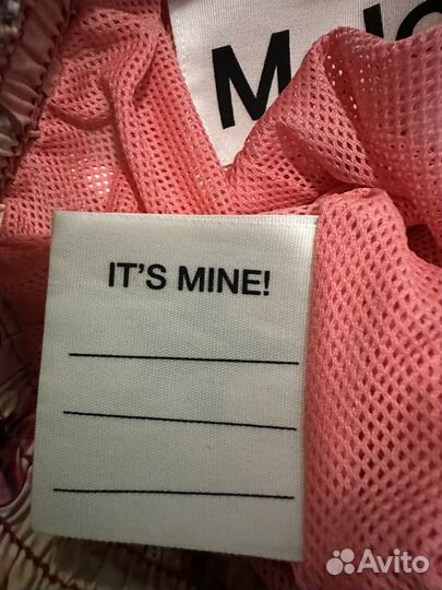 Штаны для девочки Molo