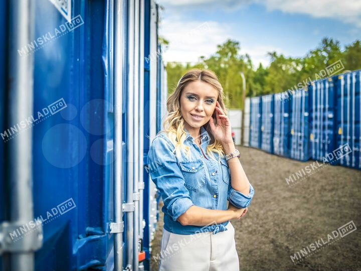 Аренда склада Новогиреево