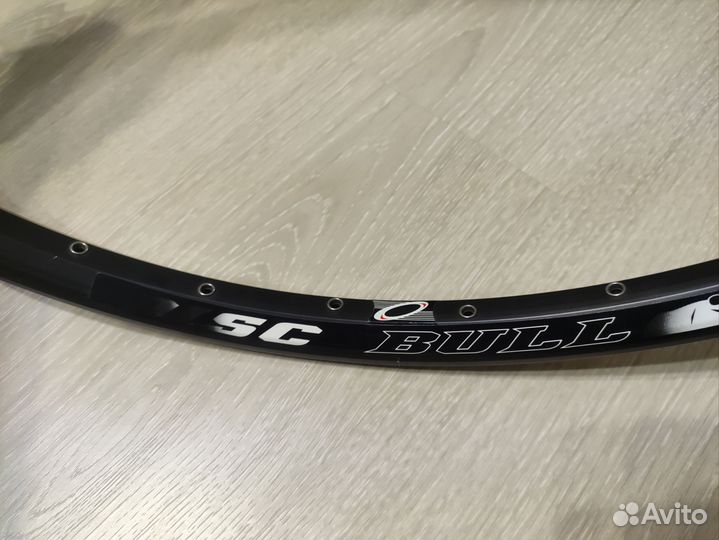 Обод Weinmann Disc Bull 29