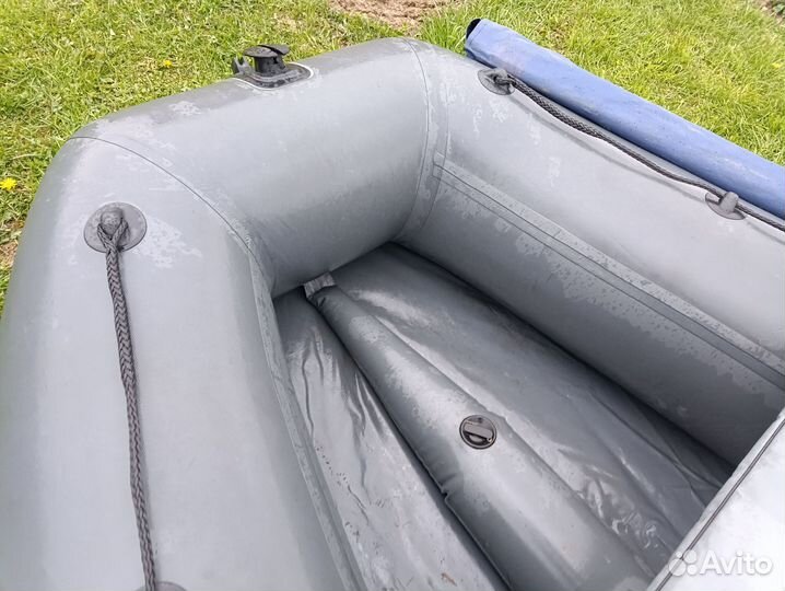 Лодка Хантер 360 лк