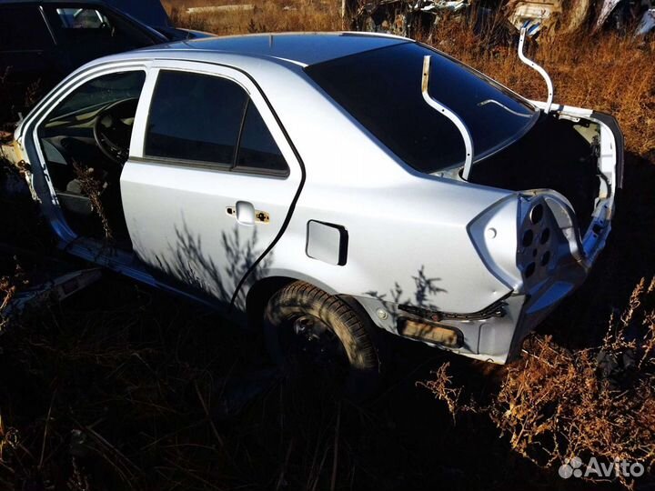 Джили мк авторазбор Geely MK