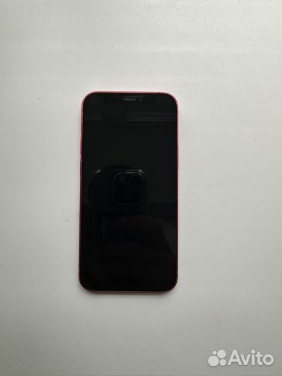 Телефон iPhone 12 mini