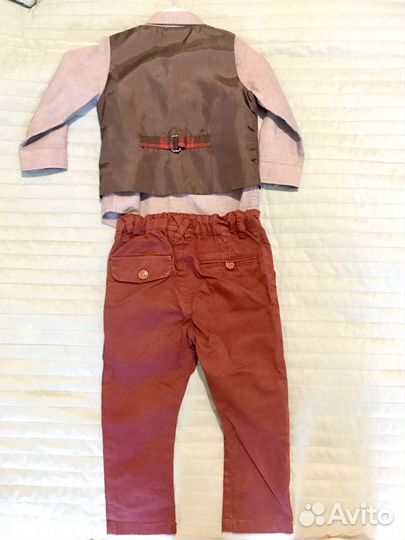 Вещи на мальчика next