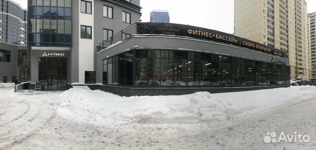 Квартира-студия, 25,1 м², 19/19 эт. на продажу в Мурино Купить квартиру Авито